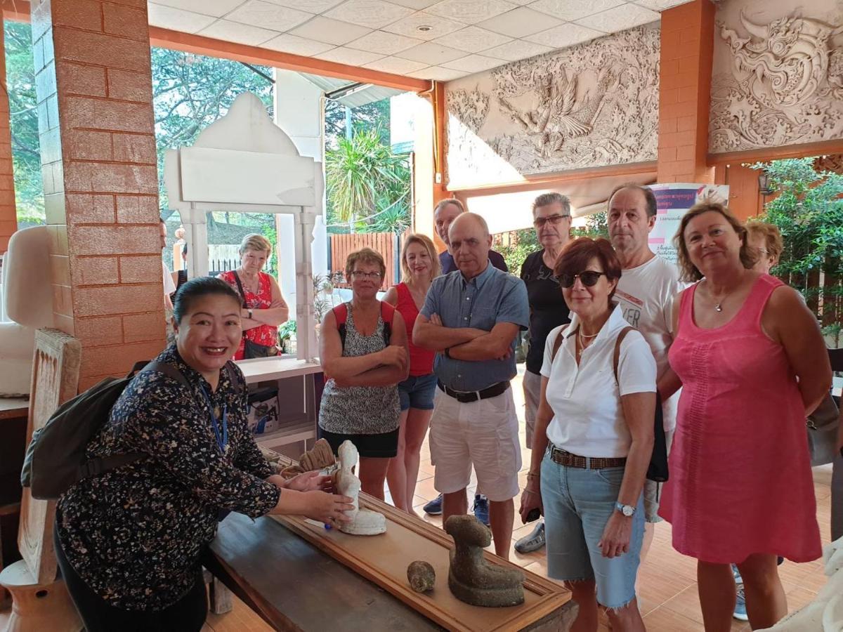 Phiphu Art And Gallery Boutique Сукотай Екстериор снимка