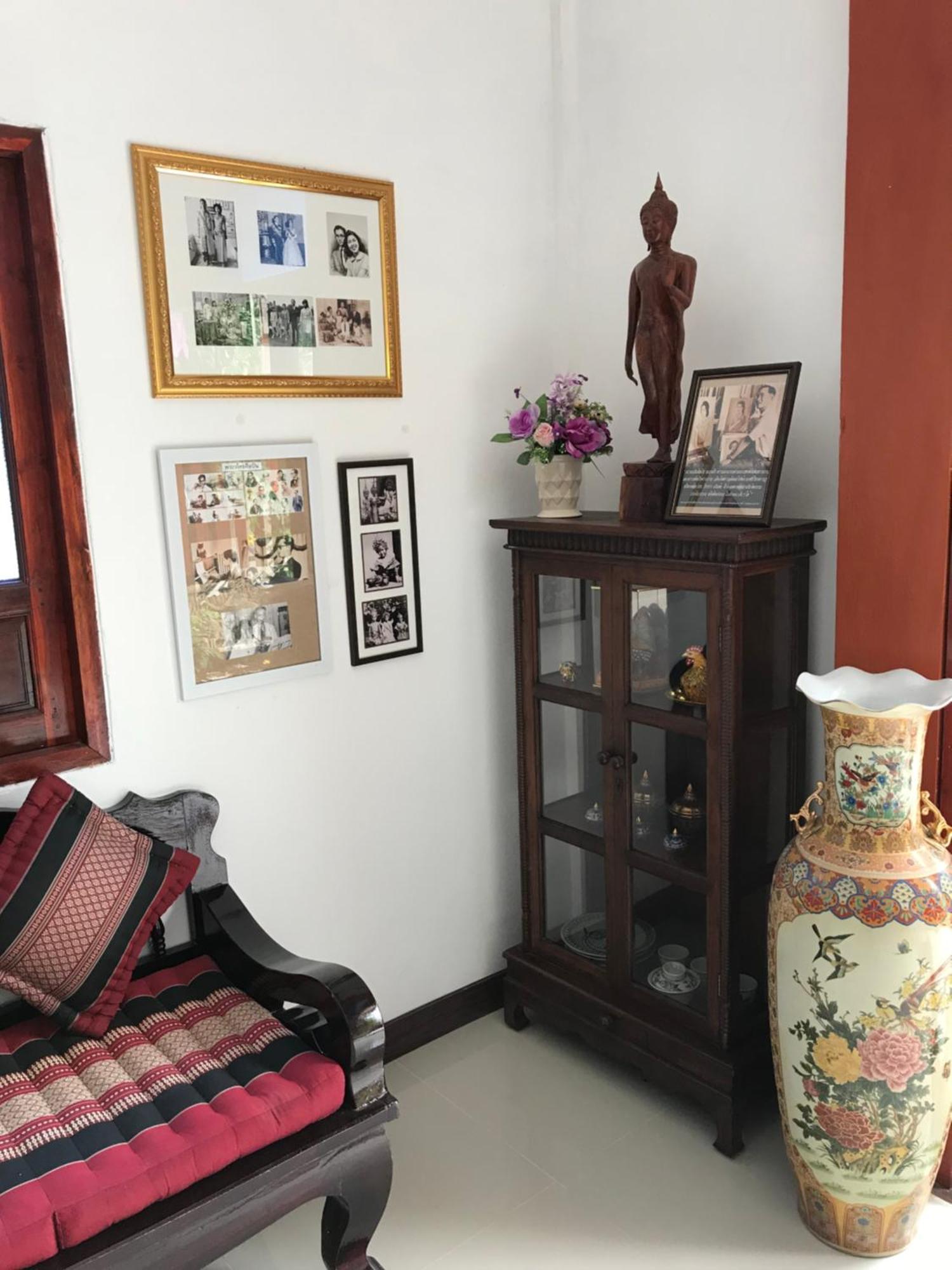 Phiphu Art And Gallery Boutique Sukhothai Hotel Екстериор снимка