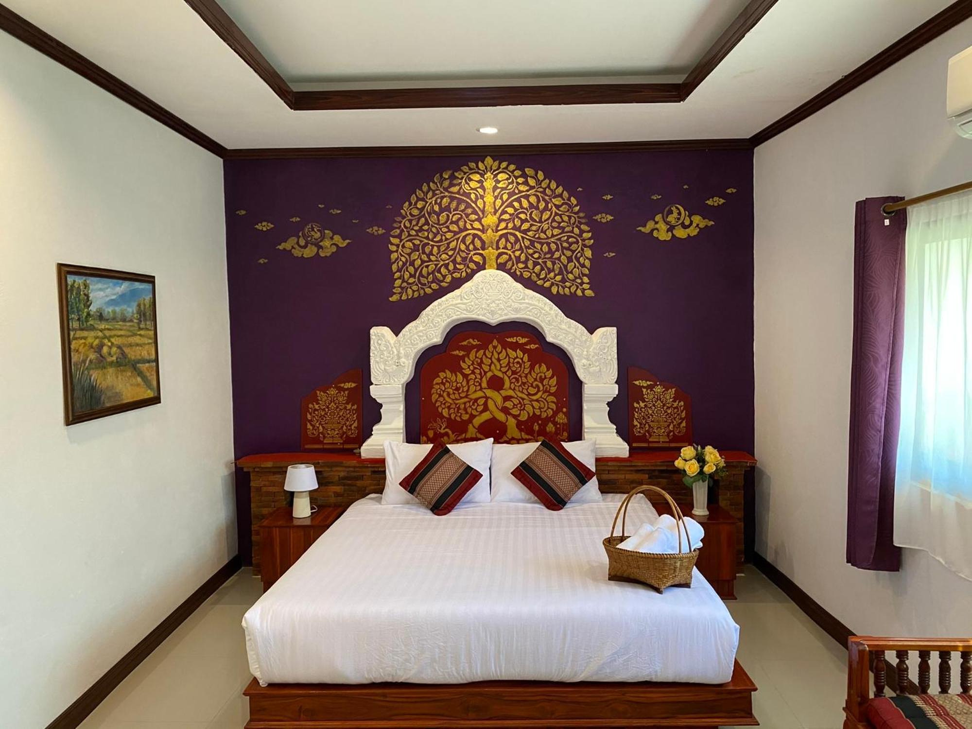 Phiphu Art And Gallery Boutique Sukhothai Hotel Екстериор снимка