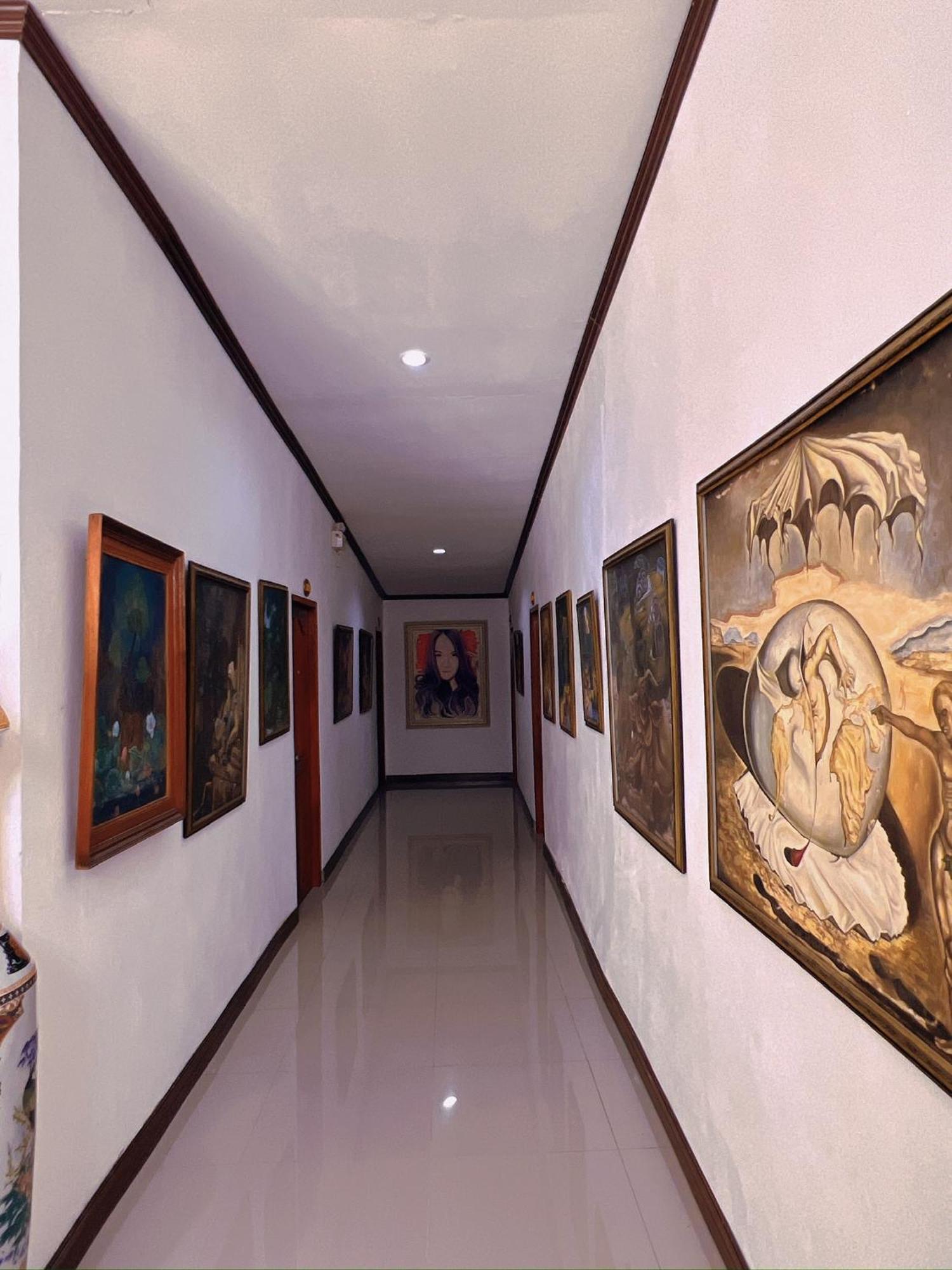 Phiphu Art And Gallery Boutique Sukhothai Hotel Екстериор снимка